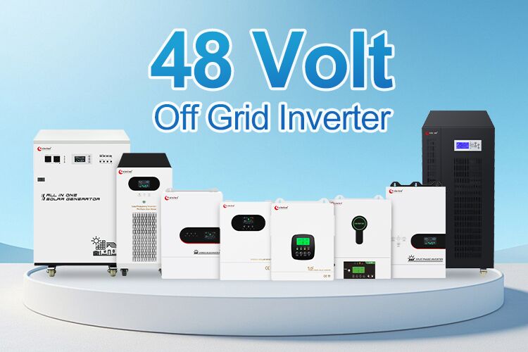 48 volt off grid inverter