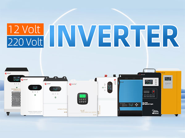 What is 12 Volt to 220 Volt Inverter?