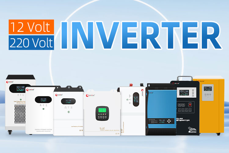 12 volt 220 volt inverter