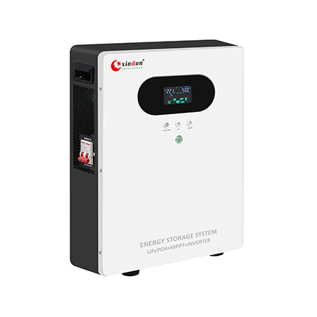 ess-li solar generator 220 volt 