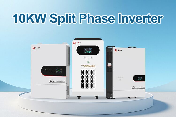 10kw split phase inverter