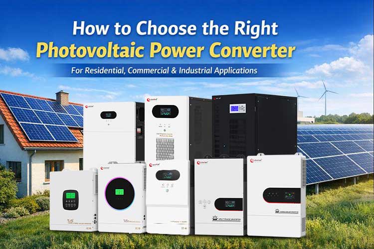 photovoltaic power converter