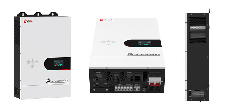 lu split phase power cpnverter