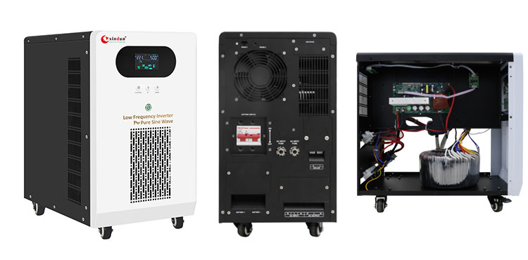 wf power converter 5000 Watt