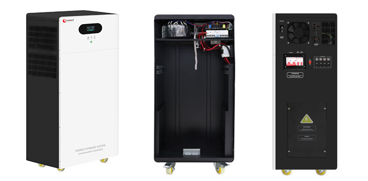 ess-li all in one power converter 5000 watt 