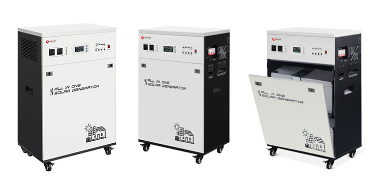 ess 5000 watt solar power converter