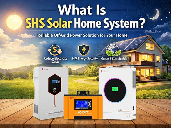 What Is SHS Solar Home System?
