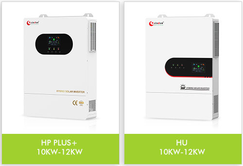 Photovoltaic Inverter Parallel HP PLUS+ & HU