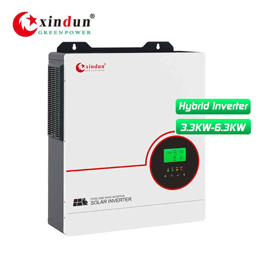 HFU 24V to 110V Inverter 48Vdc to 120Vac Inverter 