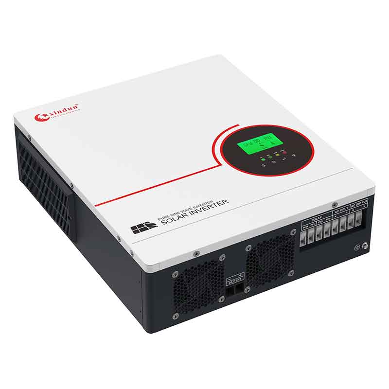 48vdc to 120vac inverter