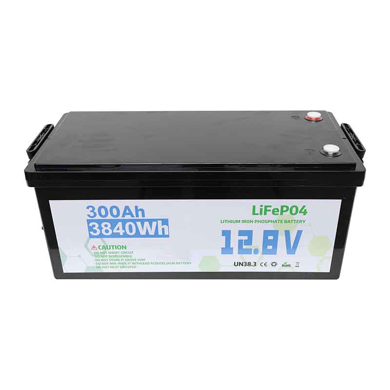 12.8 v 200ah lifepo4 battery