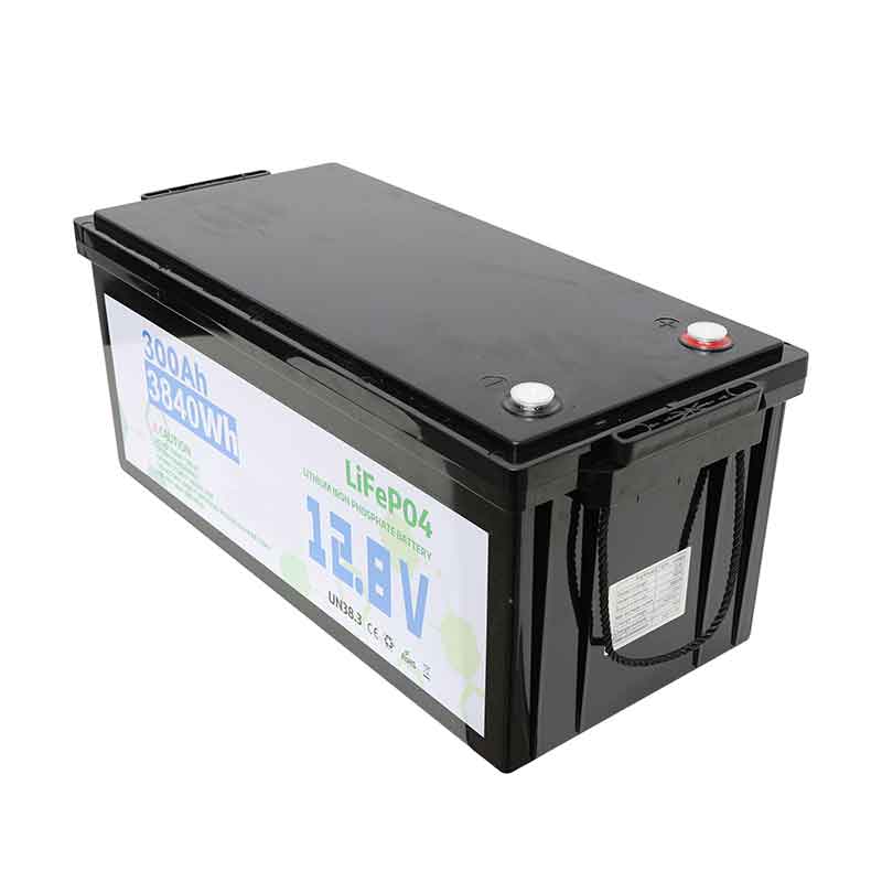 25.6 v 200ah lifepo4 battery
