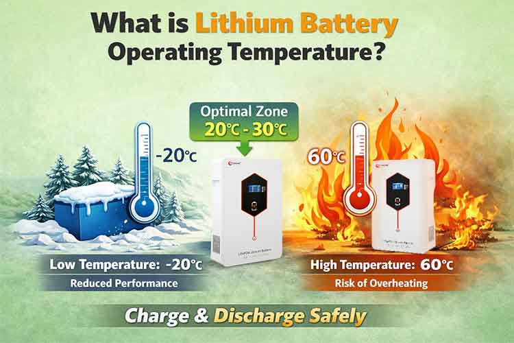 high/low lithium battery temperature high/low lithium battery temperature
