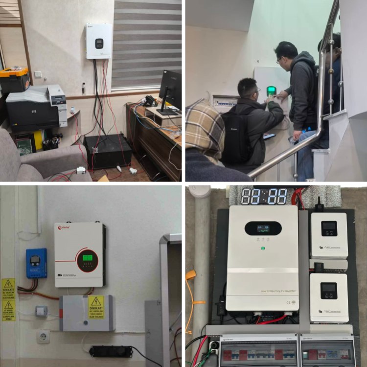 24v off grid inverter case