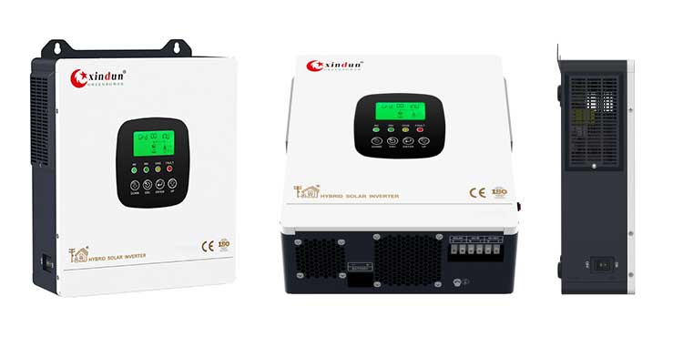 hfp 3.3kw hybrid inverter