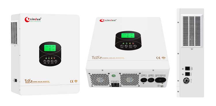 hfp-s off grid inverter 24v