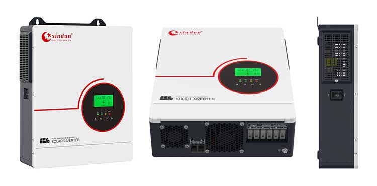hfu 3kw inverter 24v