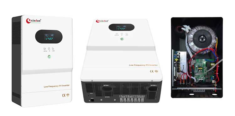 lf 3kw 24v solar inverter