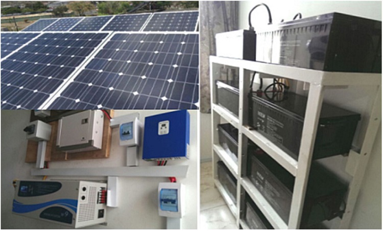 2kw/3kw off grid pure sine wave inverter application