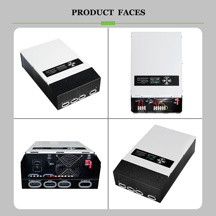 solar pure sine wave inverter appearance details-01