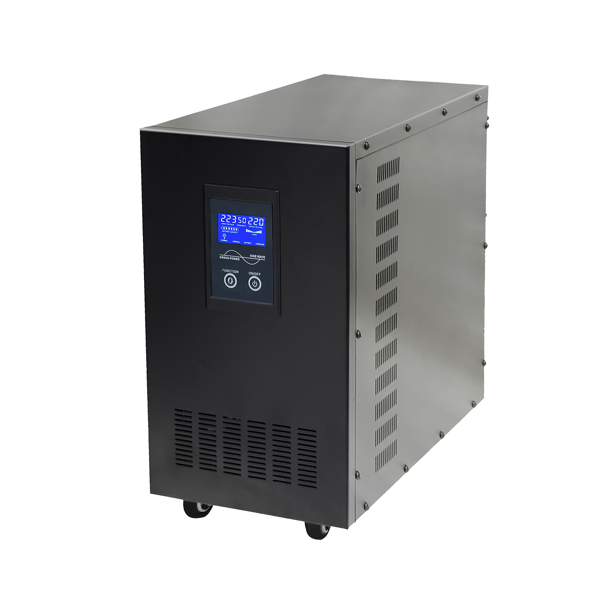 5000 watt pure sine wave inverter