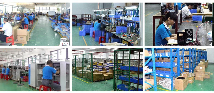 Hybrid PV Battery Storage Inverter Factory