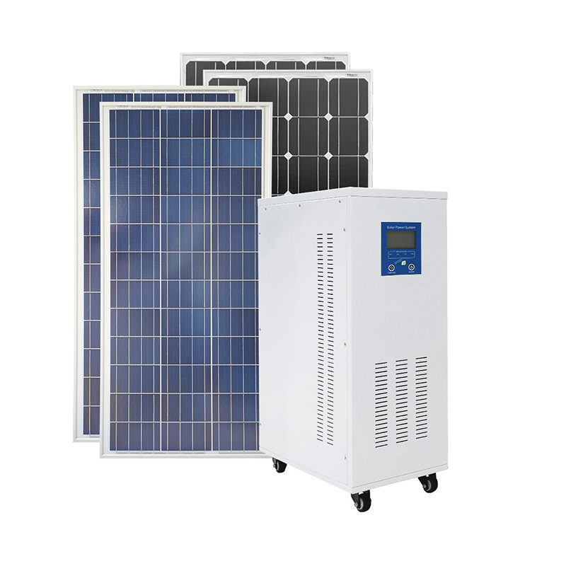 1KW Off Grid Solar System