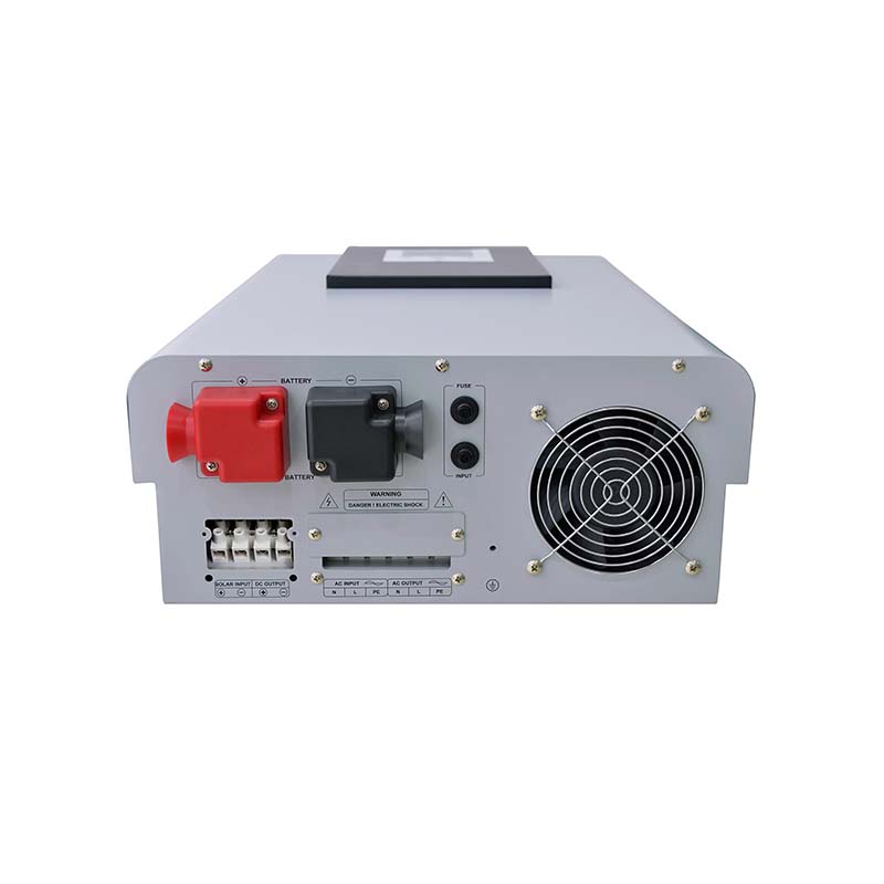 hybrid power inverter