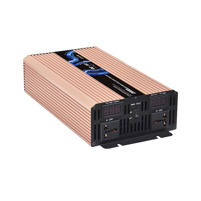 GP-C DC to AC High Frequency Converter 1500W/2000W 12V/24V