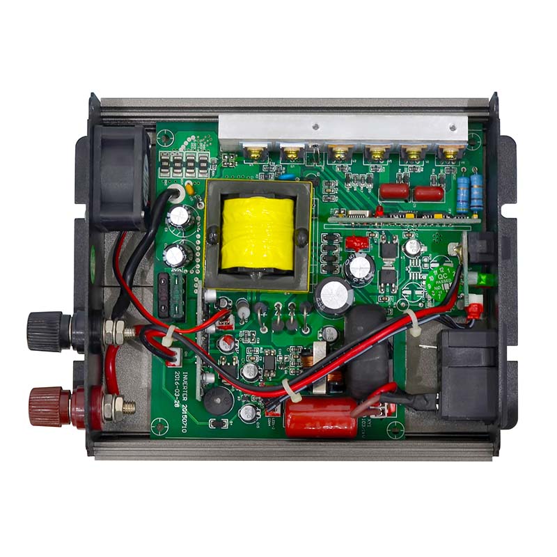 GP-C High Frequency Car Power Inverter 300W/500W 12V/24V