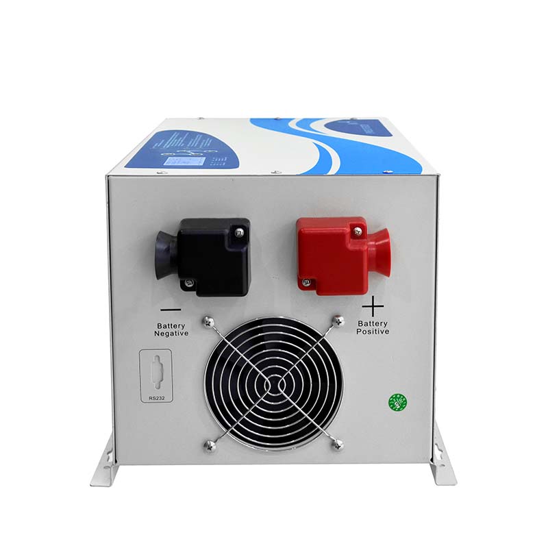 W9 Low Frequency Inverter Charger 4KW-7KW 24V-96V