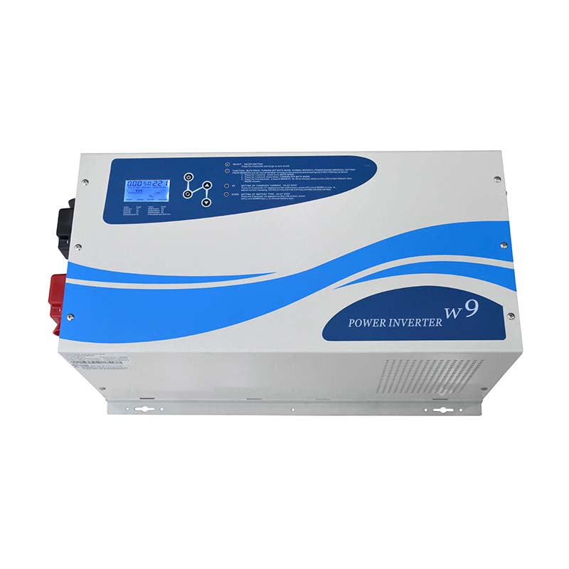 low frequency inverter charger