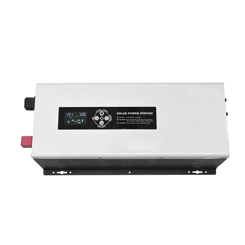 inverter convert dc to ac