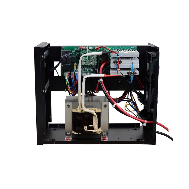 hybrid solar power inverter