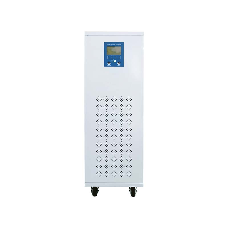 TYN Solar Generator 2000W (12V 200Ahx2)