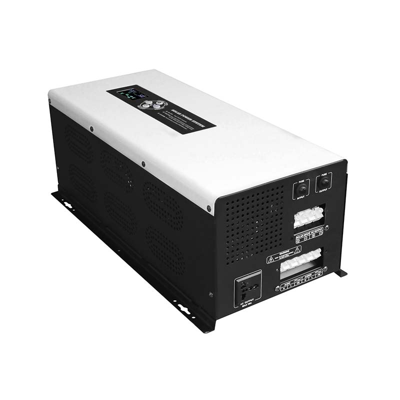 48 volt dc to 220 volt ac inverter