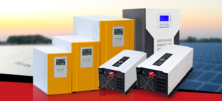 Low-frequency-inverter
