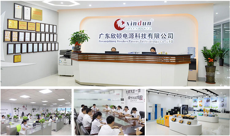 about xindun - 40a/50a/60a mppt solar charge controller manufacturer image