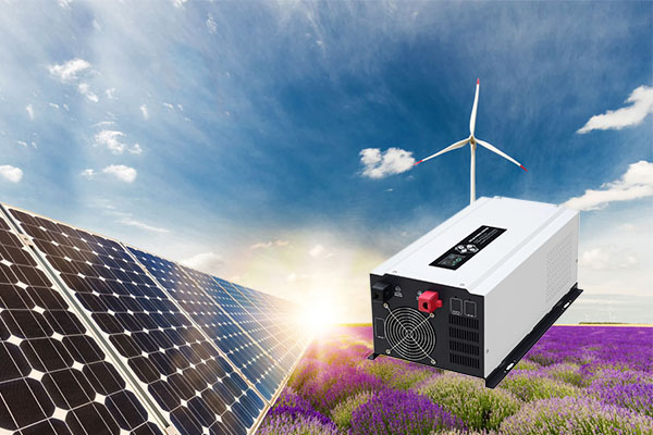 selection of off-grid photovoltaic inverter