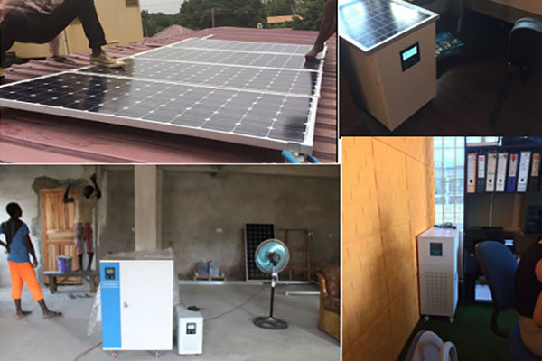 Xindun most praised solar generator kit for fridge/cabin/apartment