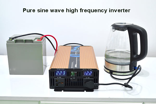 Which pure sine wave inverter and charger is better