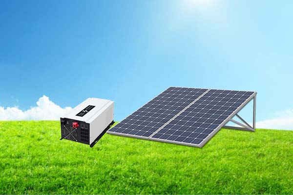 Solar photovoltaic inverters for solar power systems