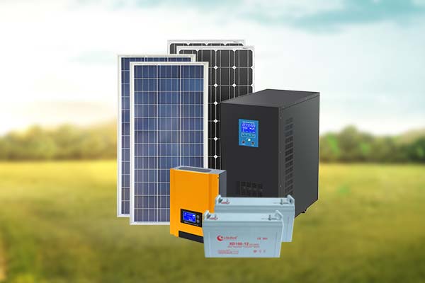 How to solve the common problems of off-grid photovoltaic power generation system design?