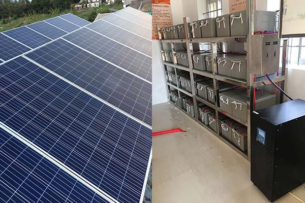 How to match the photovoltaic power inverter and photovoltaic power generation system?