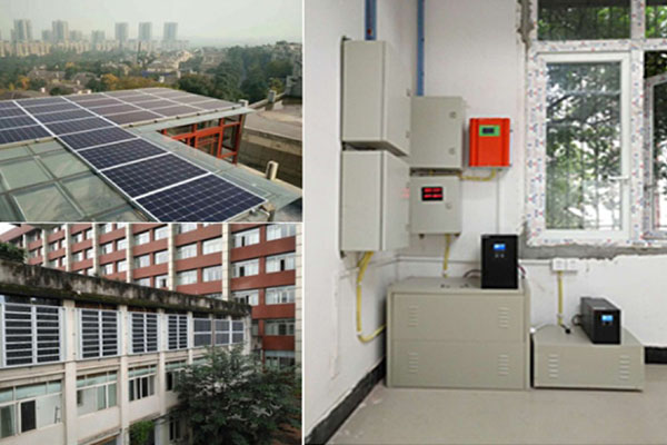 Pv inverter installation process and matters needing attention