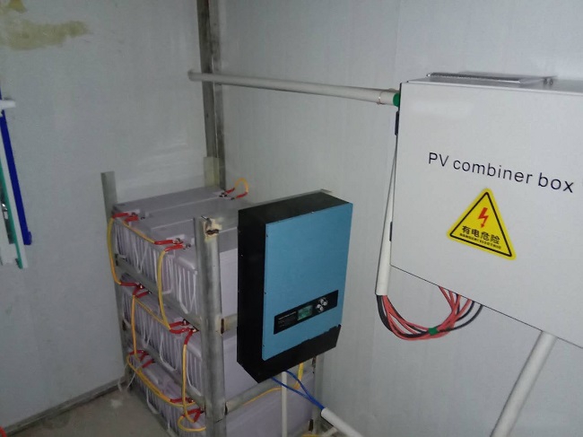 How to install the pv inverter? How to choose the installation location?