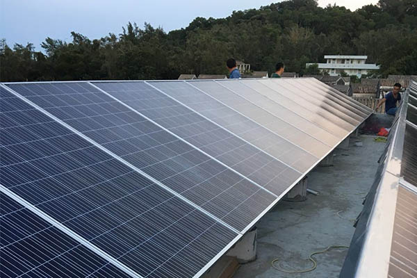 How dose Solar Panels work?