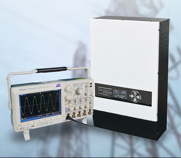 Main technical performance of inverter