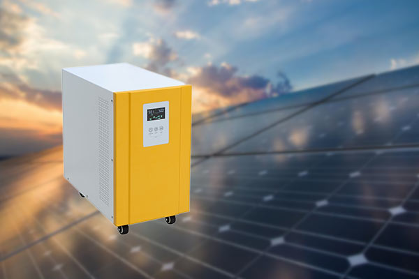 what can a off grid solar power inverter do?