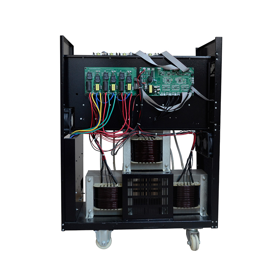 dc to three phase ac inverter